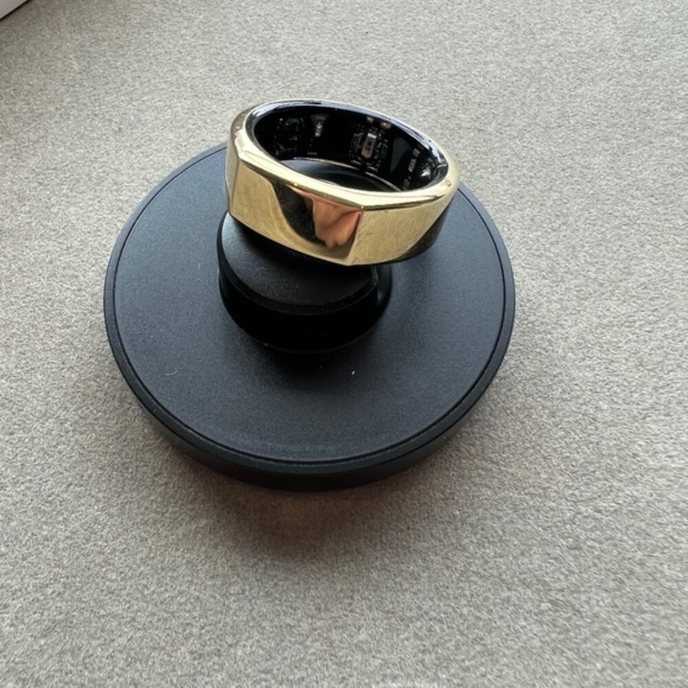Oura Ring Gen 3 Heritage - Size 9